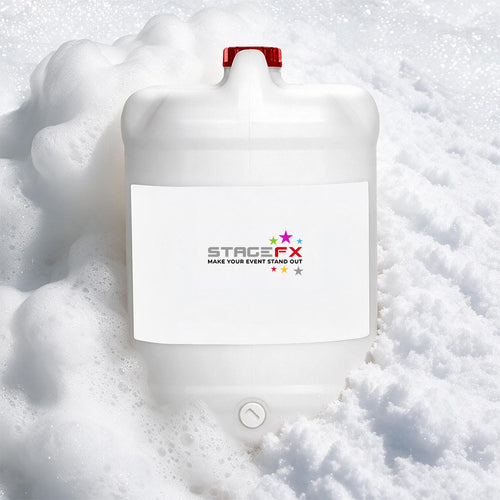 Foam Fluid Concentrate 25L - Makes 200L
