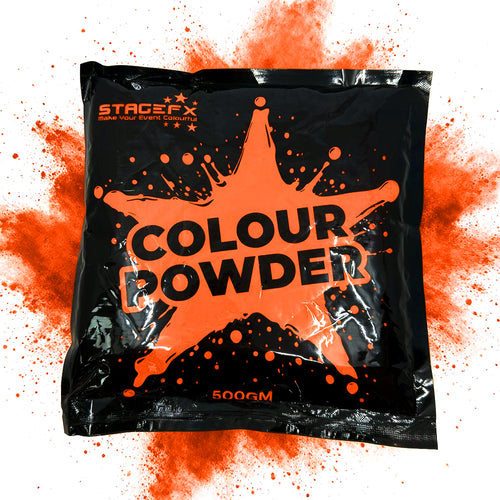 Holi Colour Powder 500g Bags - 9 Colour Choices