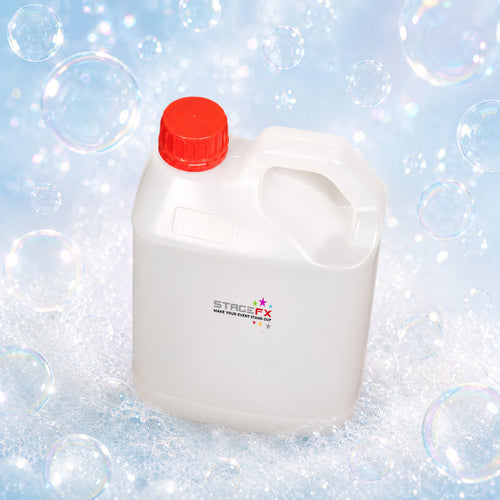 Bubble Fluid Concentrate