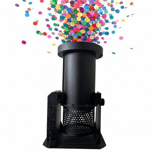 LED Confetti Blower