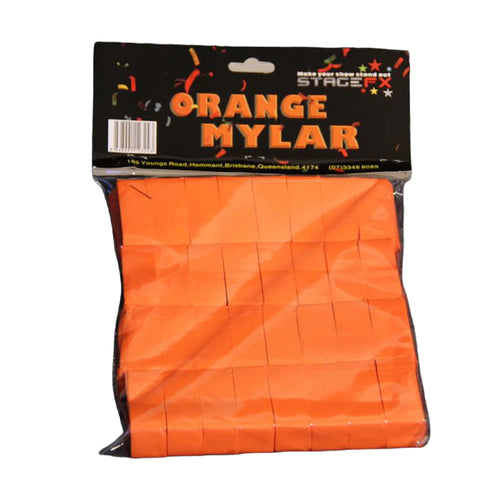 Mylar Shiny Confetti 1kg- 11 Colour Options