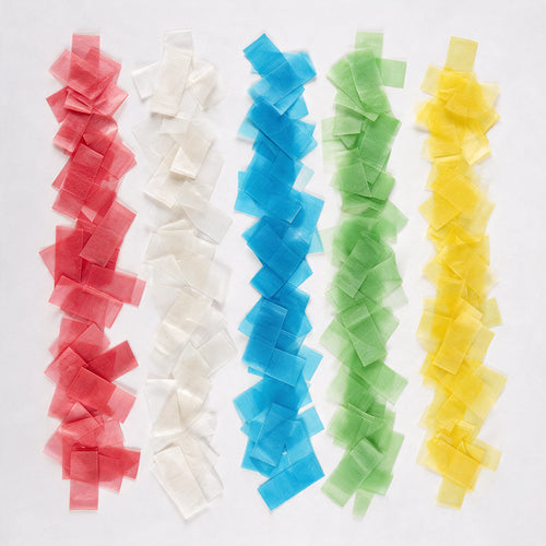 Biodegradable Rice Confetti 1kg - Disappears with water!